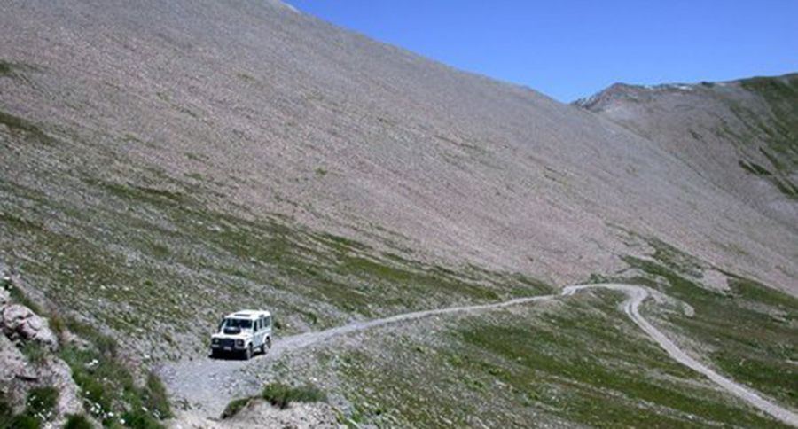 La Colletta - Rifugio Carmagnola La Colletta - Rifugio Carmagnola